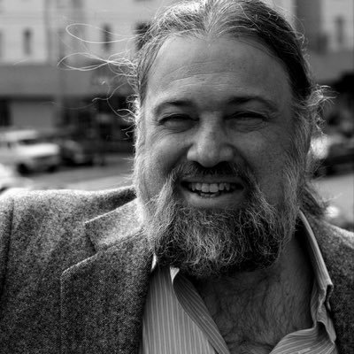 David Chaum | Image credit: <a href="https://pbs.twimg.com/profile_images/1036902004193468416/0HNlTPiD_400x400.jpg" target="_blank" rel="noopener">Twitter / X </a>