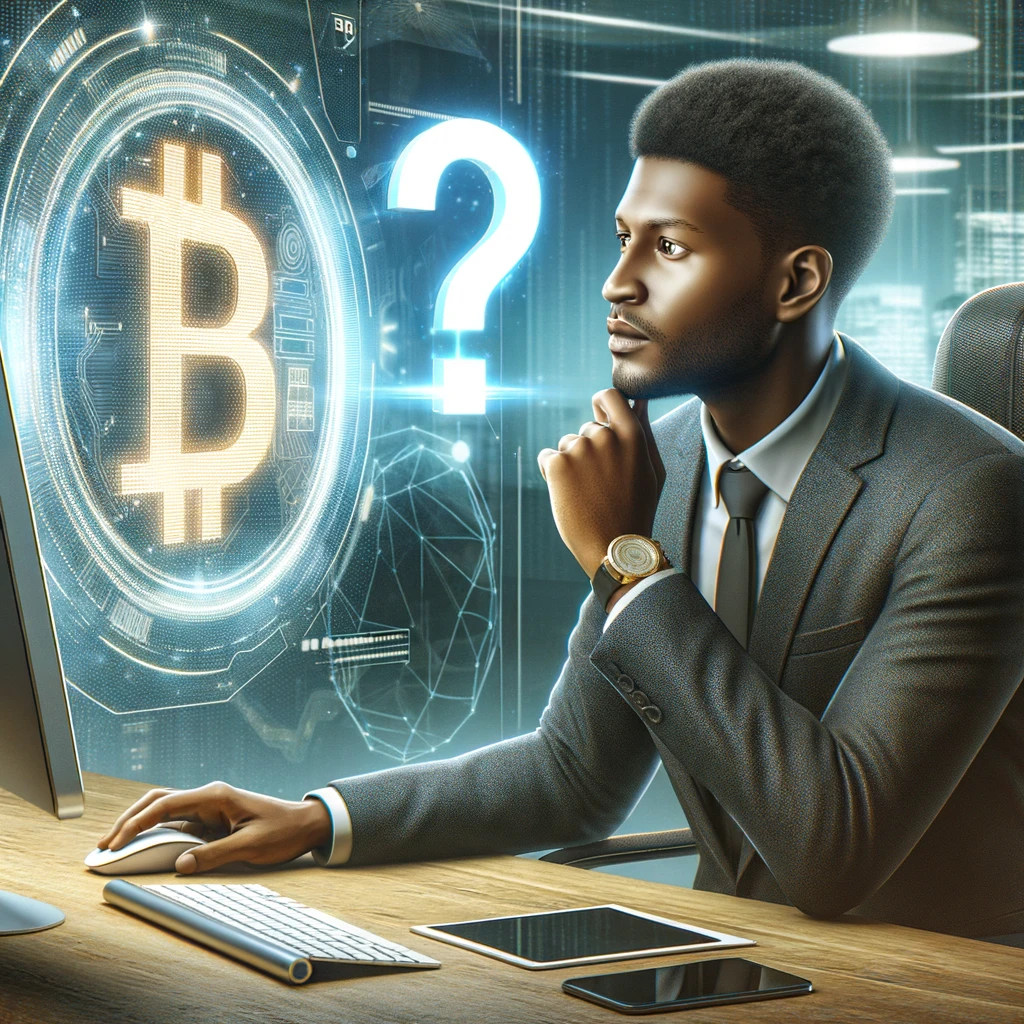 The Question: How to Buy Bitcoin?