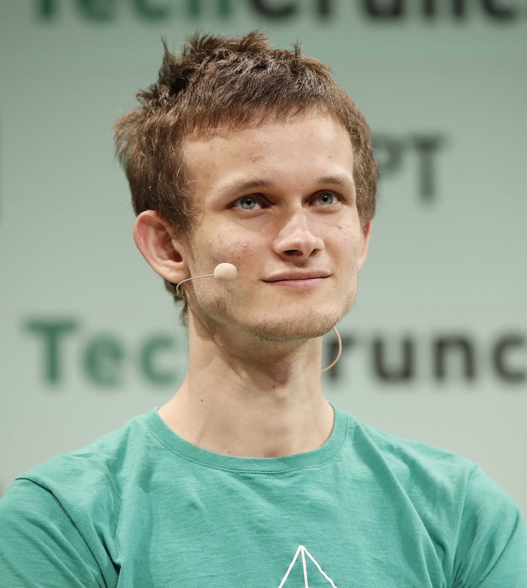 Vitalik Buterin | Image credit: <a href="https://upload.wikimedia.org/wikipedia/commons/1/1c/Vitalik_Buterin_TechCrunch_London_2015_%28cropped%29.jpg" target="_blank" rel="noopener">Wikipedia</a>