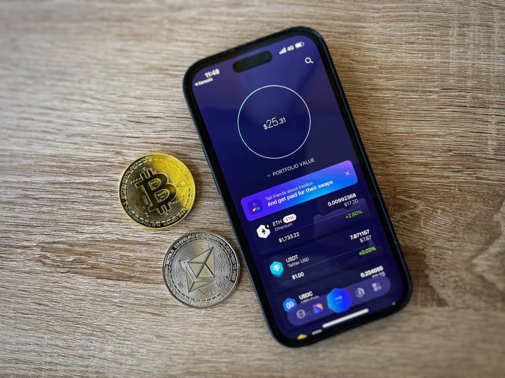 Best Bitcoin Wallets - BRD Wallet