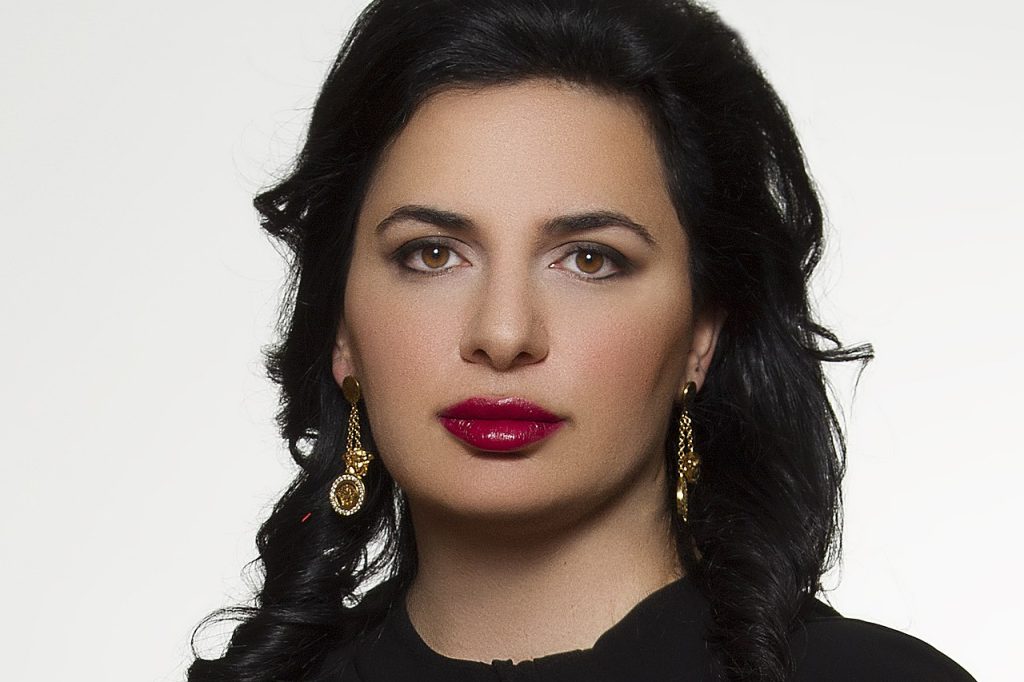 Dr. Ruja Ignatova Founder of OneCoin - Biggest Crypto Scams | Photo Credit: Wikipedia