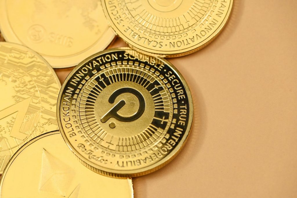 Polkadot (Dot) Coin