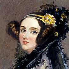 Picture: Ada Lovelace the first woman computer programmer | Source: Wikipedia