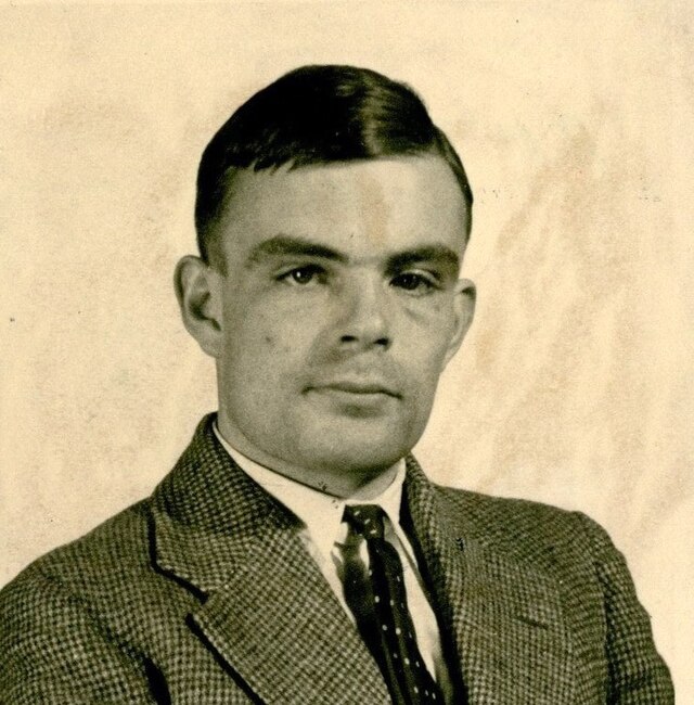 What is Artificial Intelligence - Alan Turing