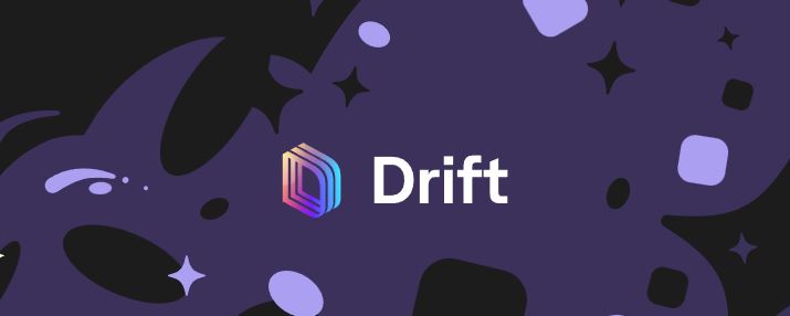what is drift protocol - landing page
