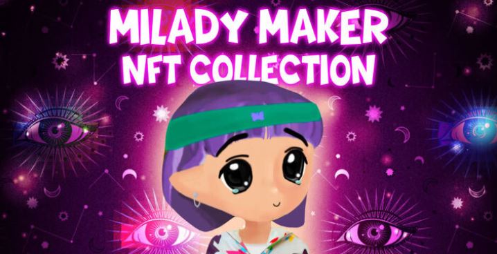 Milady NFT collection