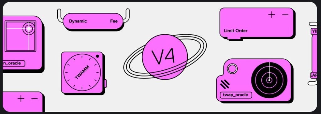Uniswap v4
